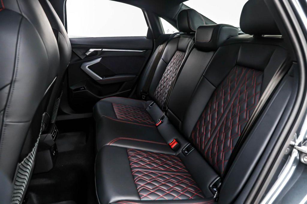 new 2026 Audi S3 car, priced at $61,740