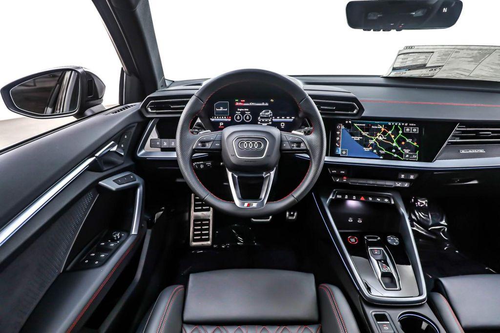 new 2026 Audi S3 car, priced at $61,740
