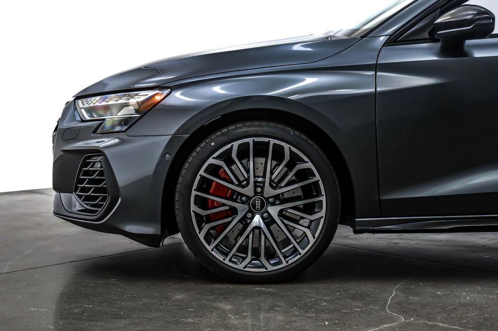 new 2026 Audi S3 car, priced at $61,740