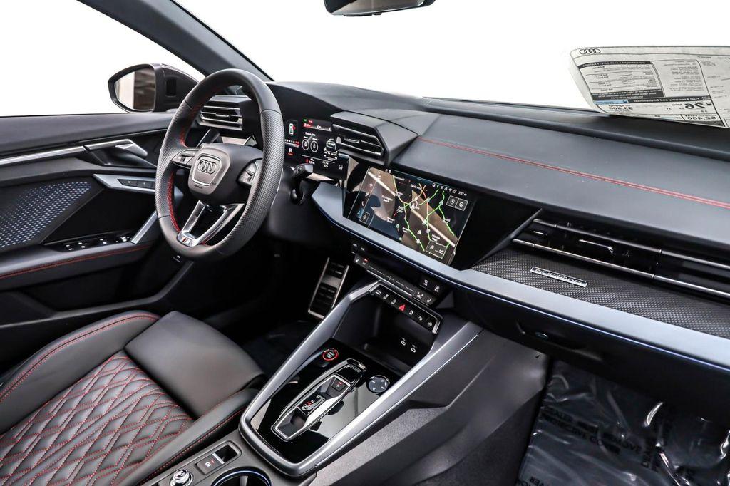 new 2026 Audi S3 car, priced at $61,740