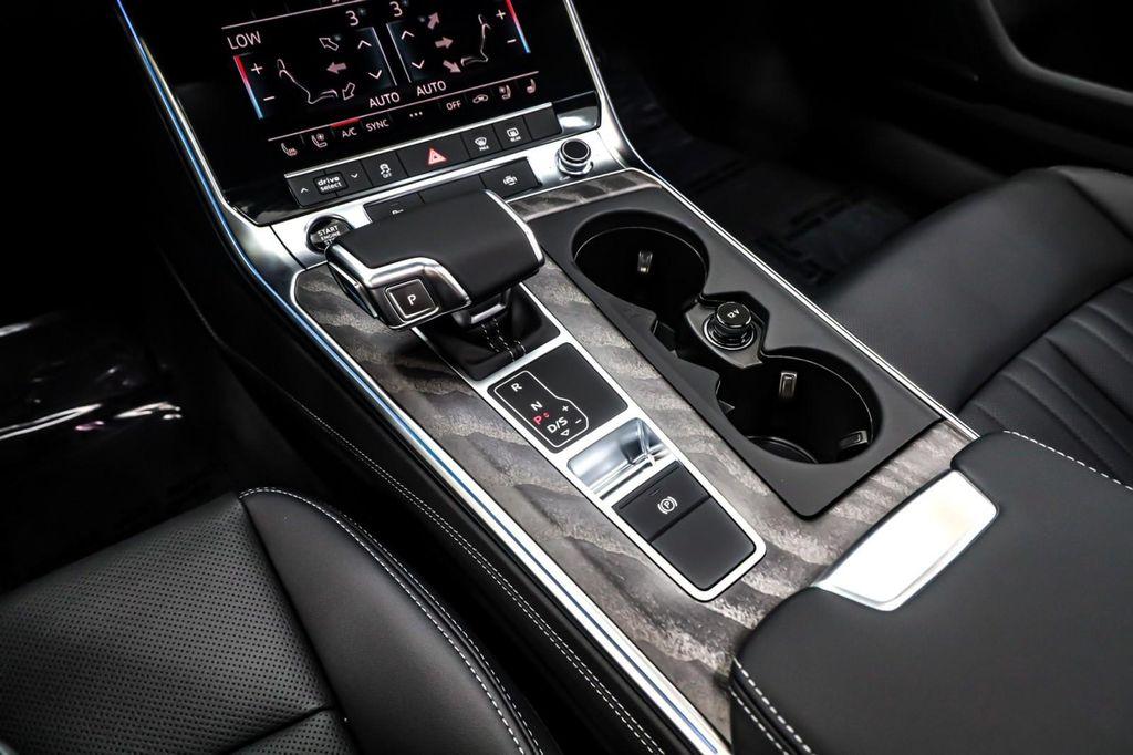 new 2025 Audi A6 car, priced at $65,185