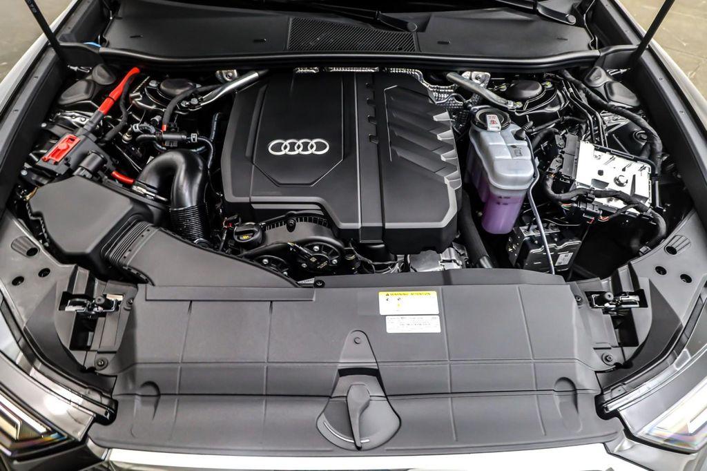 new 2025 Audi A6 car, priced at $65,185