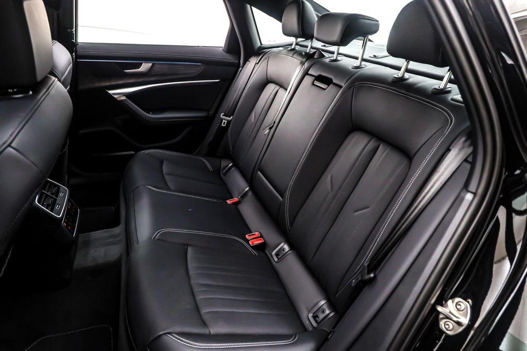 new 2025 Audi A6 car, priced at $65,185