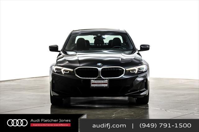 used 2024 BMW 330 car, priced at $35,893