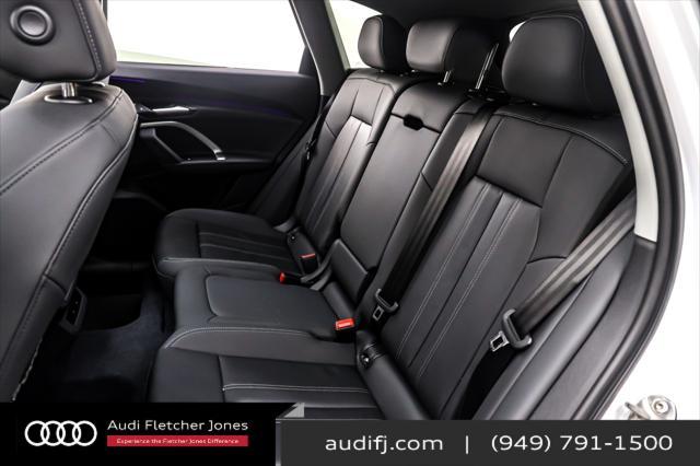 new 2025 Audi Q5 car, priced at $58,040