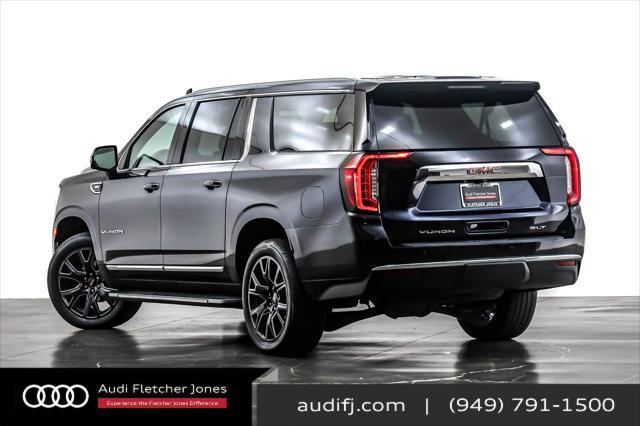 used 2024 GMC Yukon XL car, priced at $61,391