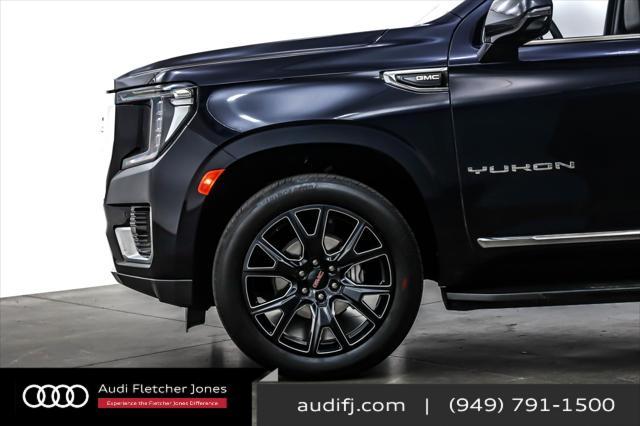 used 2024 GMC Yukon XL car, priced at $61,391