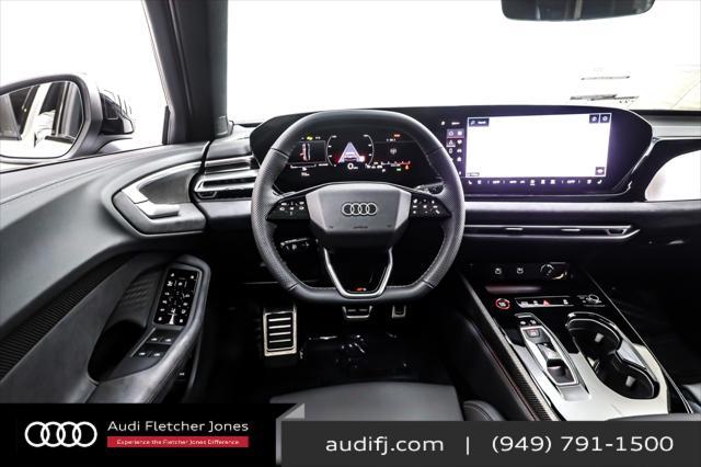 new 2025 Audi S5 car, priced at $72,335