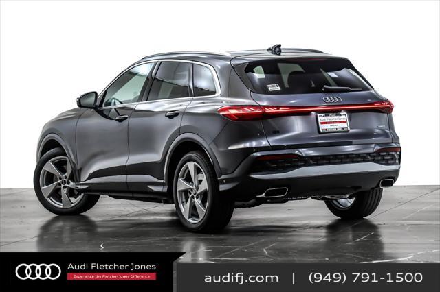 new 2025 Audi Q5 car, priced at $63,910