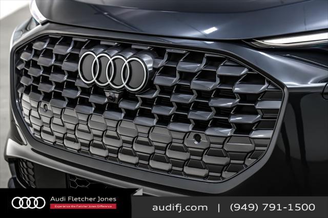 new 2025 Audi Q5 car, priced at $63,910