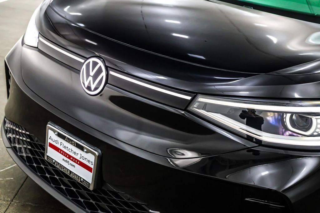 used 2023 Volkswagen ID.4 car, priced at $24,893