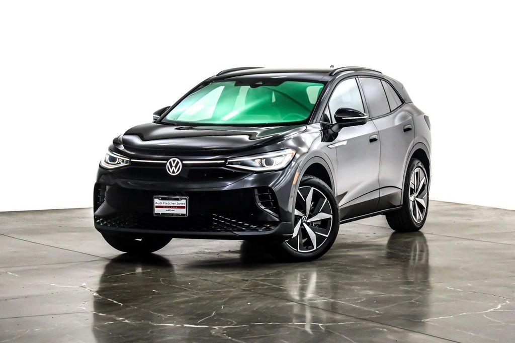 used 2023 Volkswagen ID.4 car, priced at $24,893
