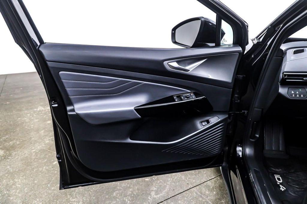 used 2023 Volkswagen ID.4 car, priced at $24,893