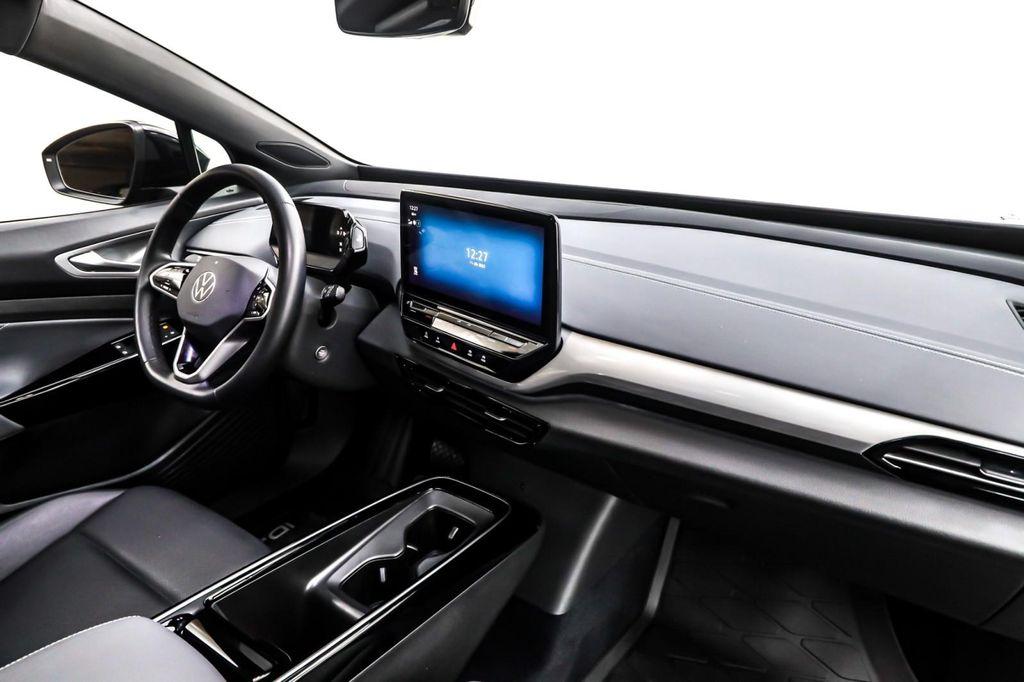 used 2023 Volkswagen ID.4 car, priced at $24,893