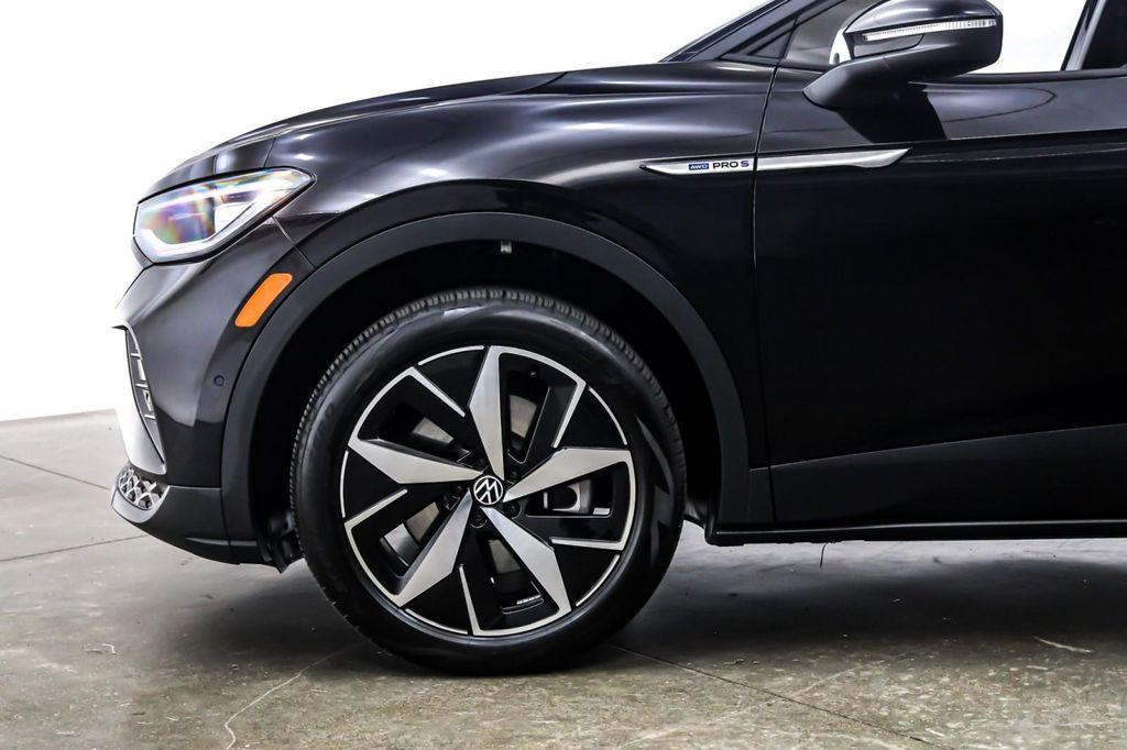 used 2023 Volkswagen ID.4 car, priced at $24,893