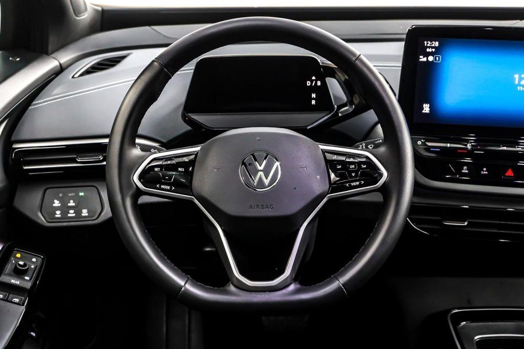 used 2023 Volkswagen ID.4 car, priced at $24,893