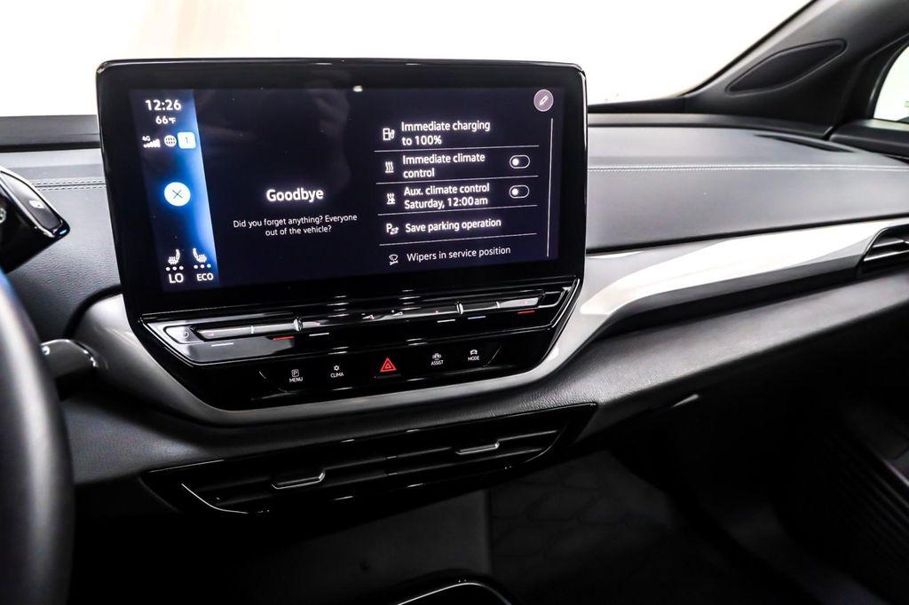 used 2023 Volkswagen ID.4 car, priced at $24,893