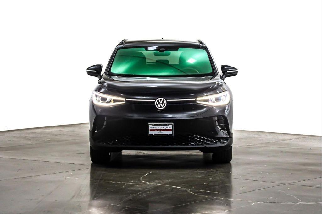 used 2023 Volkswagen ID.4 car, priced at $24,893