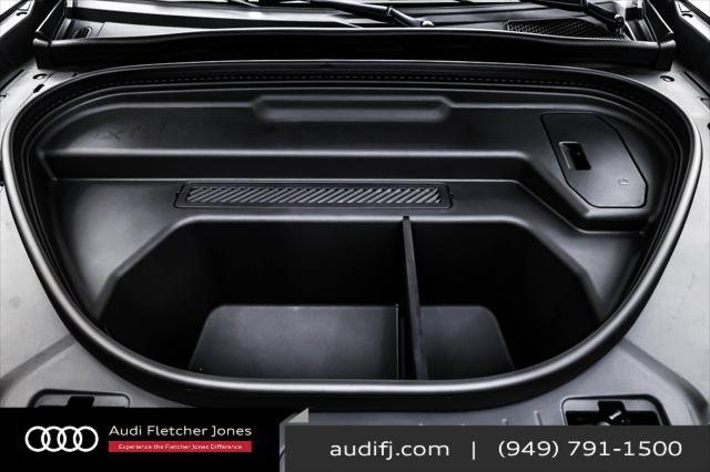 new 2025 Audi Q6 e-tron car, priced at $71,660