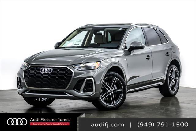 new 2024 Audi Q5 car, priced at $64,710