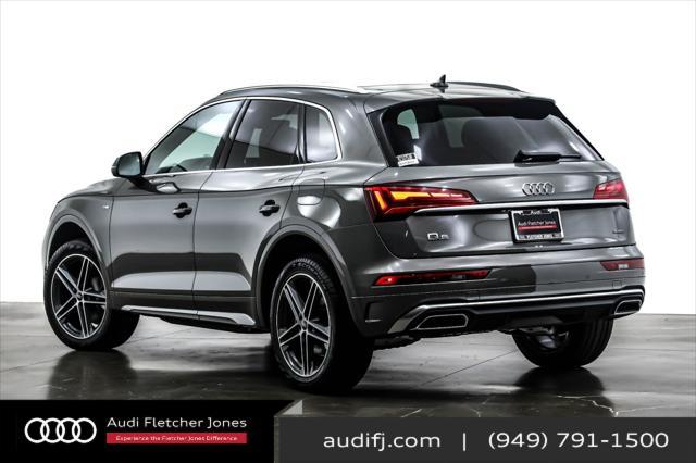 new 2024 Audi Q5 car, priced at $64,710