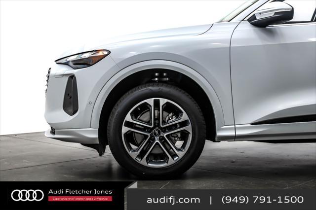 new 2025 Audi Q5 car, priced at $57,760