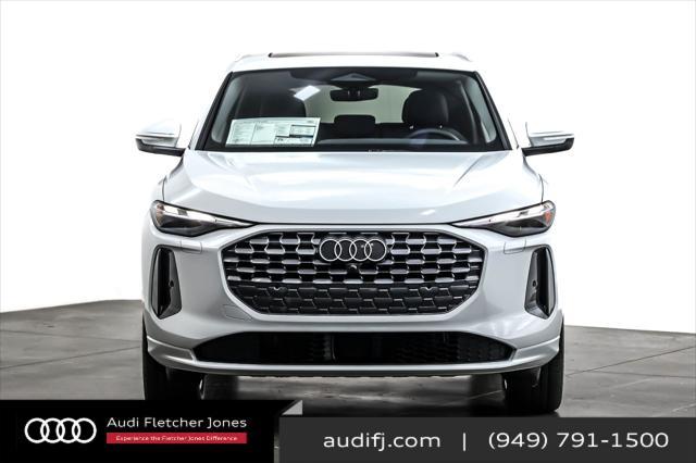 new 2025 Audi Q5 car, priced at $57,760