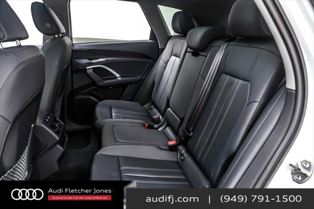 new 2025 Audi Q5 car, priced at $57,760