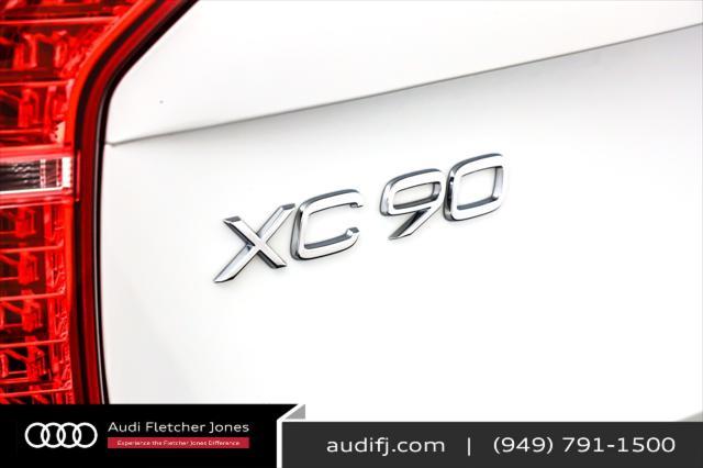used 2024 Volvo XC90 car, priced at $52,393