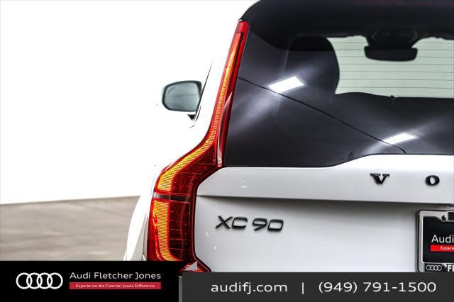 used 2024 Volvo XC90 car, priced at $52,393