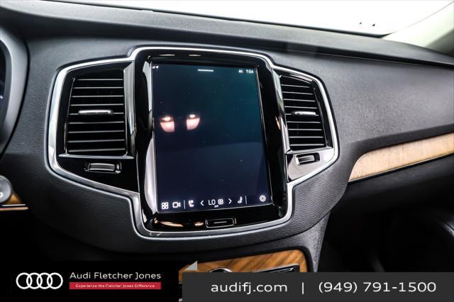 used 2024 Volvo XC90 car, priced at $52,393