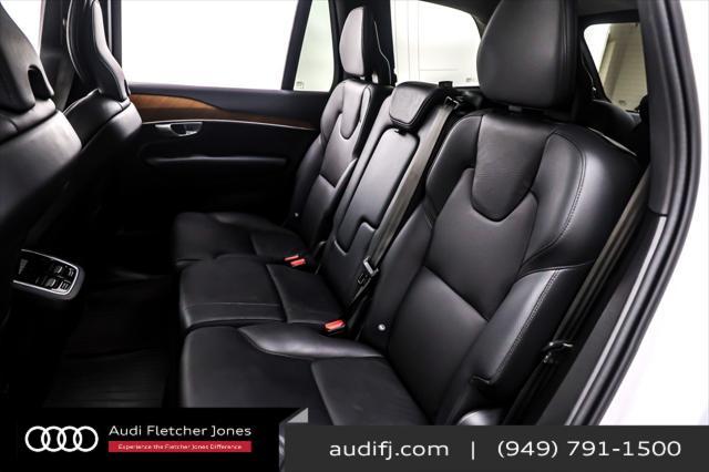 used 2024 Volvo XC90 car, priced at $52,393