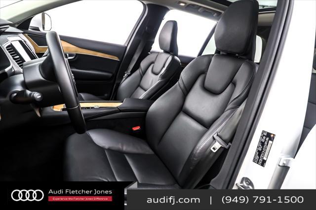 used 2024 Volvo XC90 car, priced at $52,393