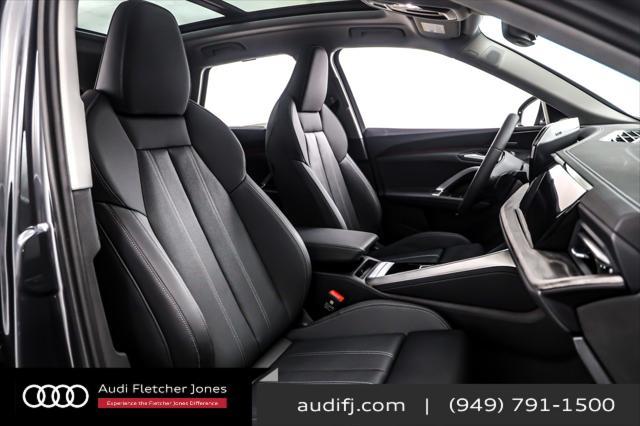 new 2025 Audi Q5 car, priced at $60,160