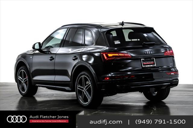 new 2025 Audi Q5 car, priced at $70,110