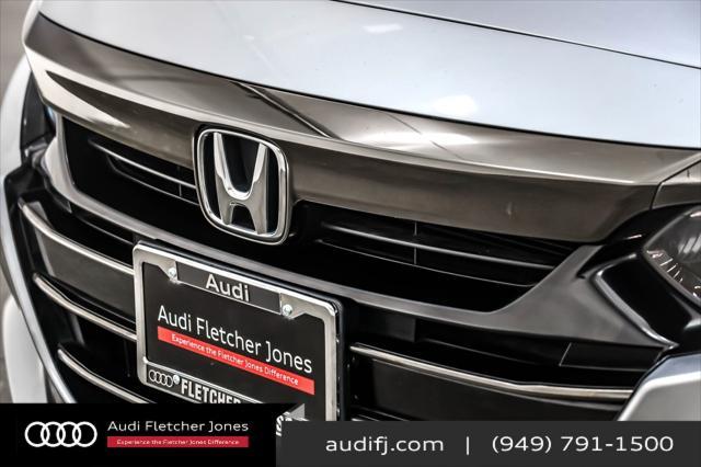 used 2022 Honda Accord car, priced at $25,892