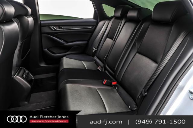 used 2022 Honda Accord car, priced at $25,892