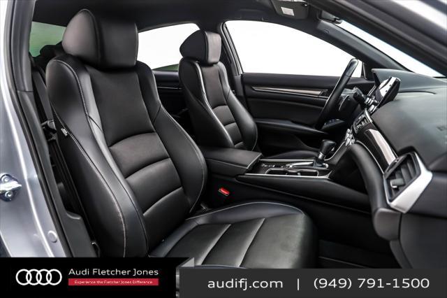 used 2022 Honda Accord car, priced at $25,892