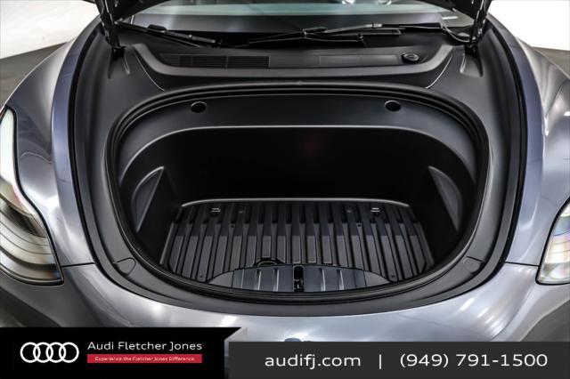 used 2023 Tesla Model 3 car, priced at $32,894