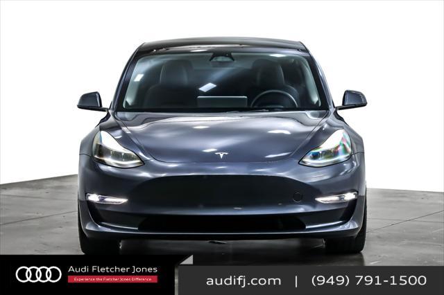 used 2023 Tesla Model 3 car, priced at $32,894
