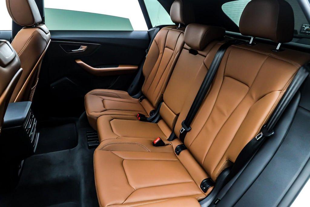 new 2025 Audi Q8 car, priced at $77,380