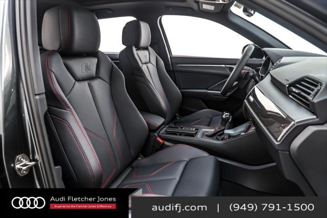 new 2025 Audi Q3 car, priced at $47,995