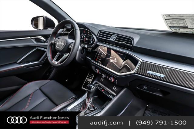 new 2025 Audi Q3 car, priced at $47,995