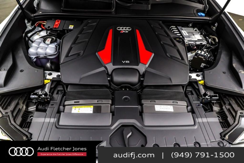 new 2024 Audi RS Q8 car, priced at $134,890