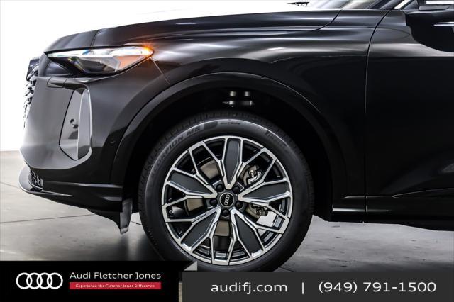 new 2025 Audi Q5 car, priced at $61,800