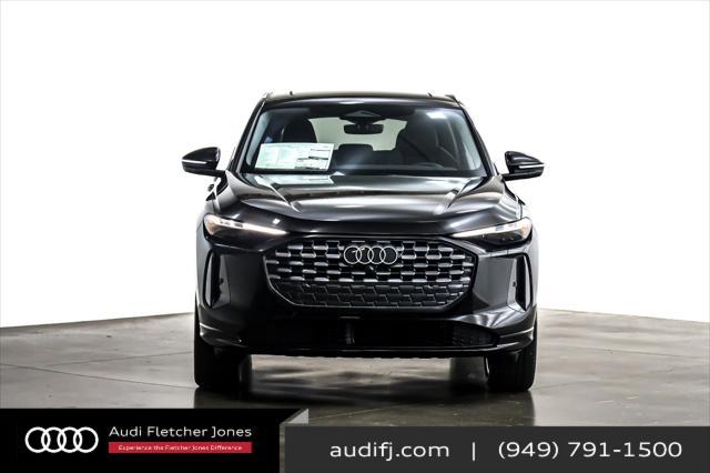 new 2025 Audi Q5 car, priced at $61,800