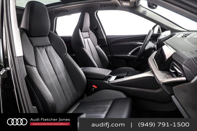 new 2025 Audi Q5 car, priced at $61,800