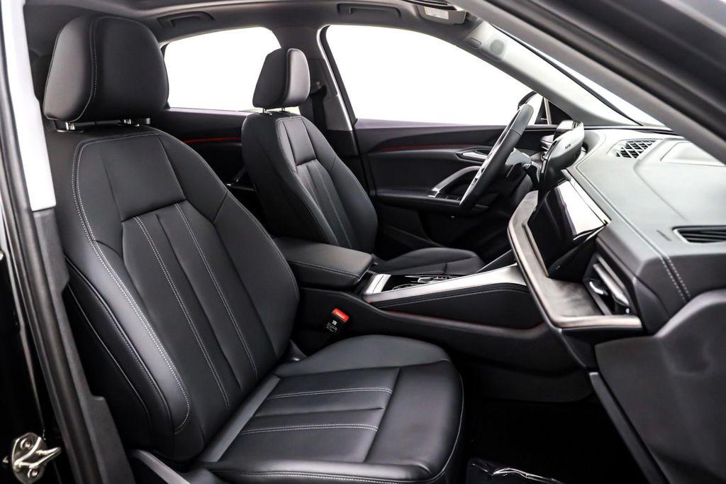 new 2025 Audi Q5 Sportback car, priced at $62,065