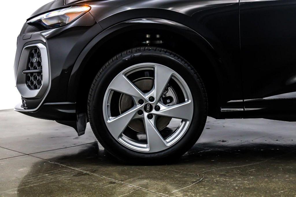 new 2025 Audi Q5 Sportback car, priced at $62,065