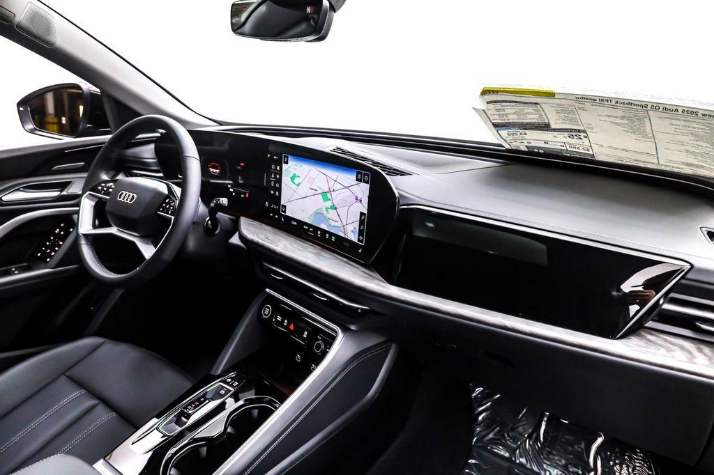 new 2025 Audi Q5 Sportback car, priced at $62,065